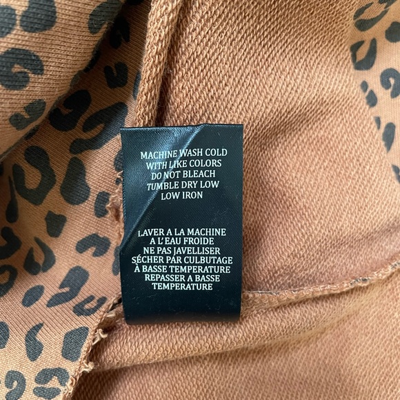 NWT Blank NYC Pullover Crewneck Sweater, Comfortable Stylish Long Sleeve Size XS - Picture 5 of 6